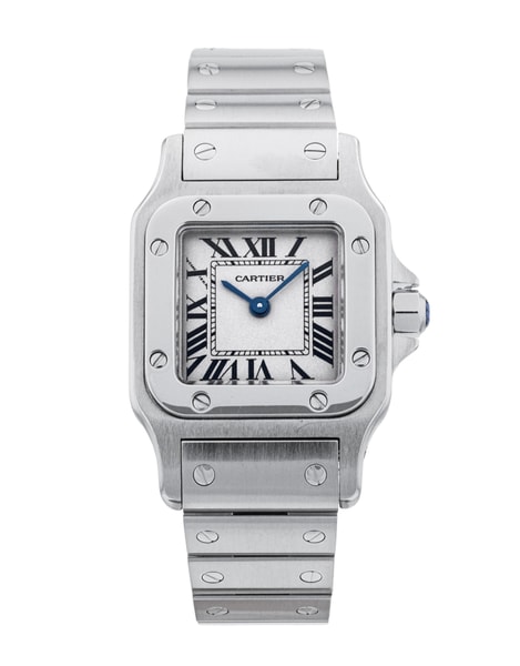 Cartier Santos Galbee W20056D6